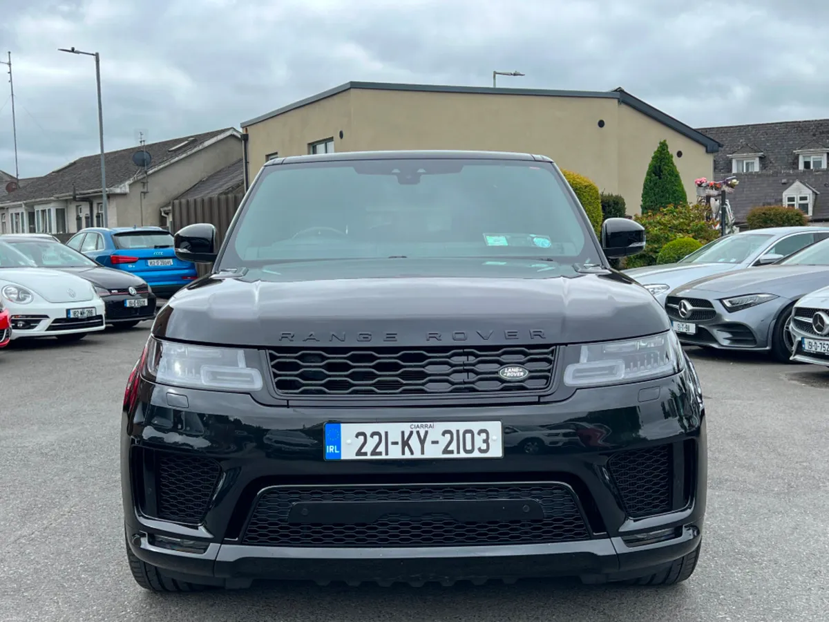 Land Rover Range Rover Sport P400E HSE DYNAMIQUE B - Image 2