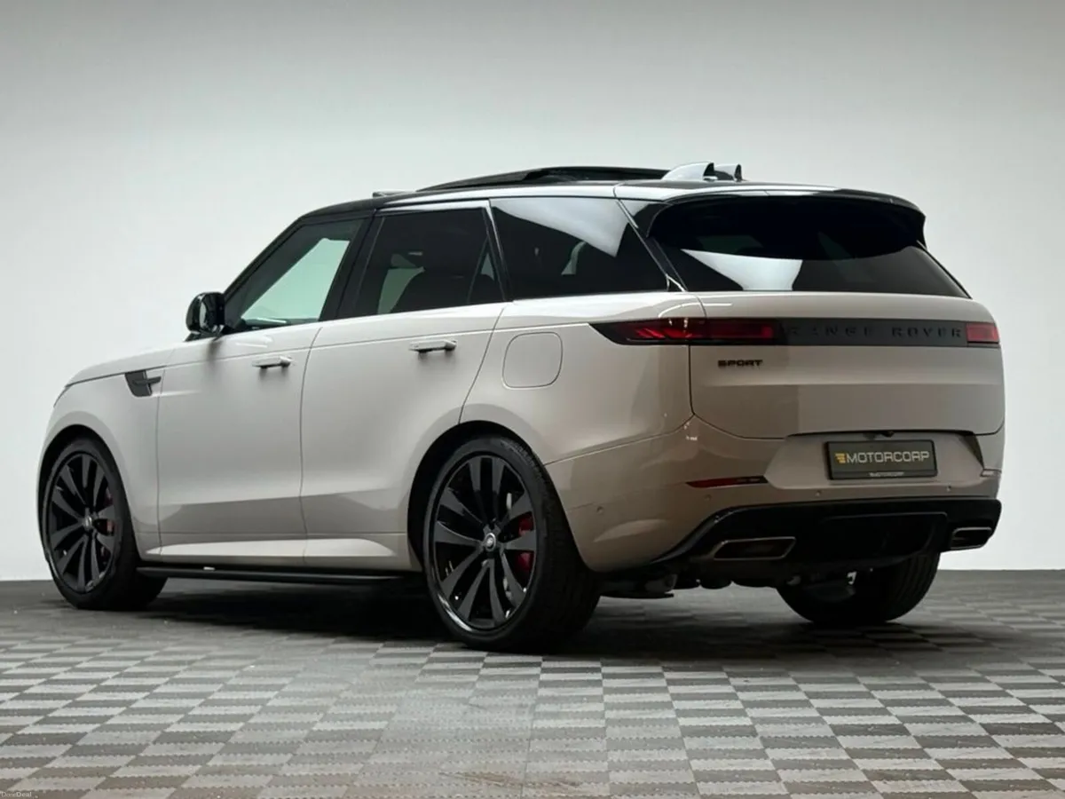 Land Rover Range Rover Sport DYNAMIC SE P460E *PAN - Image 5
