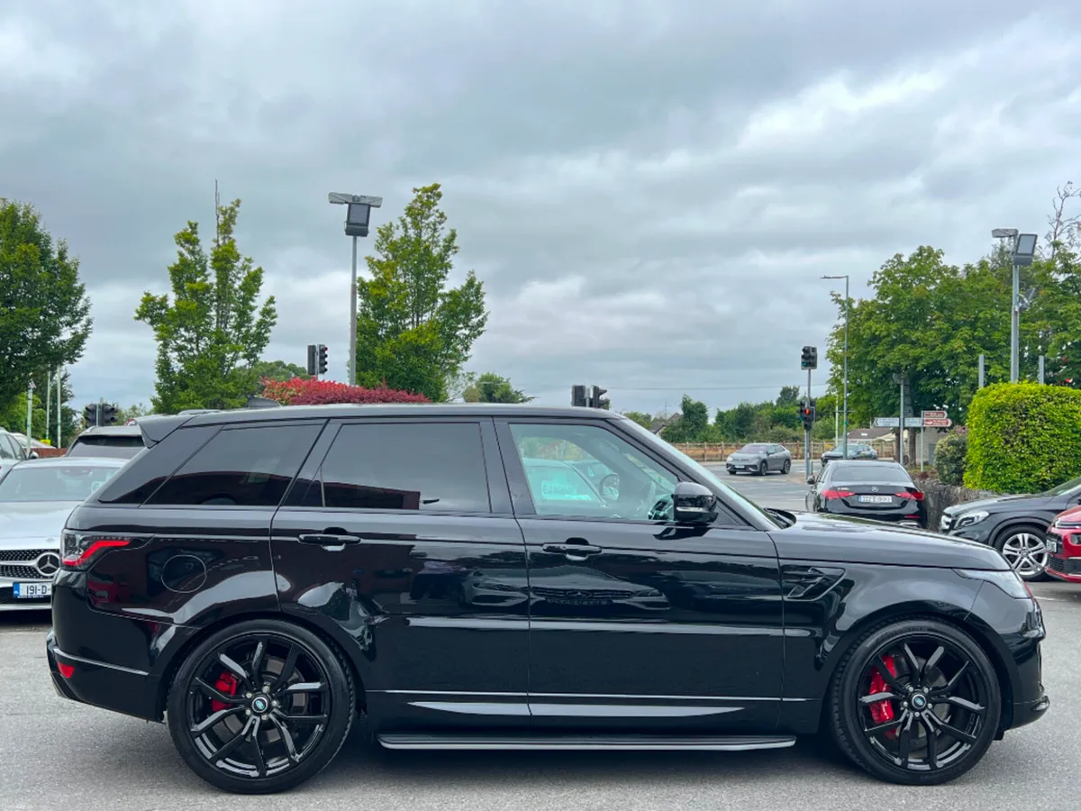 Land Rover Range Rover Sport P400E HSE DYNAMIQUE B - Image 4