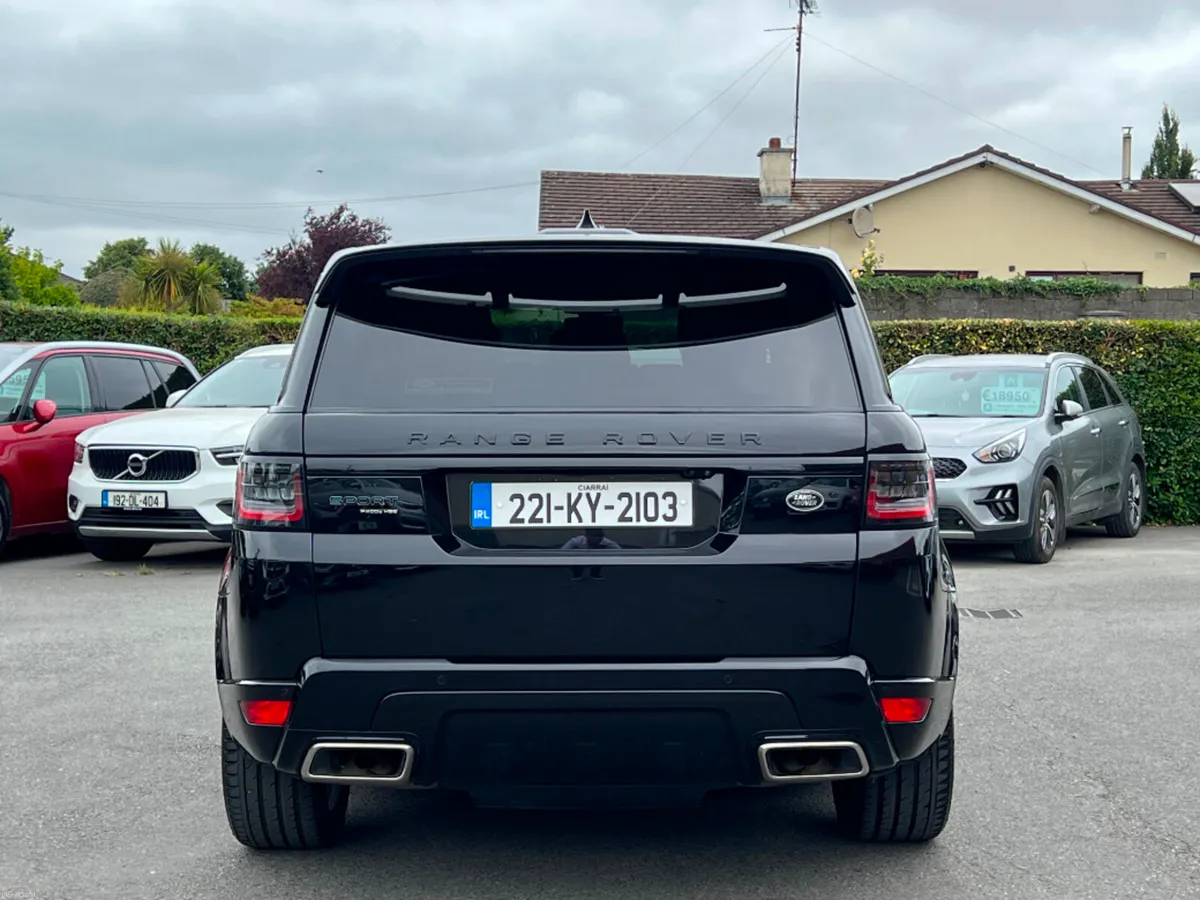 Land Rover Range Rover Sport P400E HSE DYNAMIQUE B - Image 6