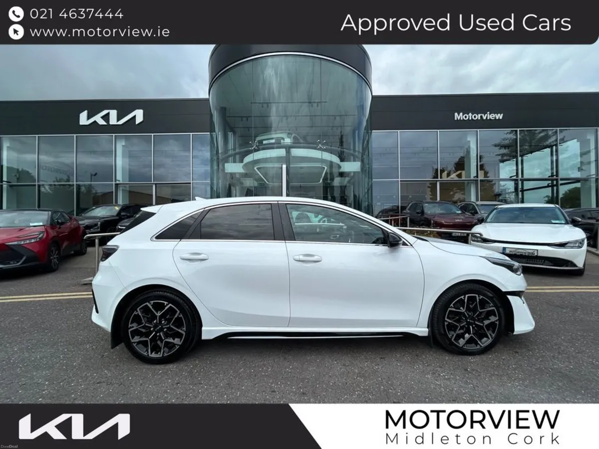 Kia Ceed 1.6D Mhev GTL MY23 5DR - Image 1