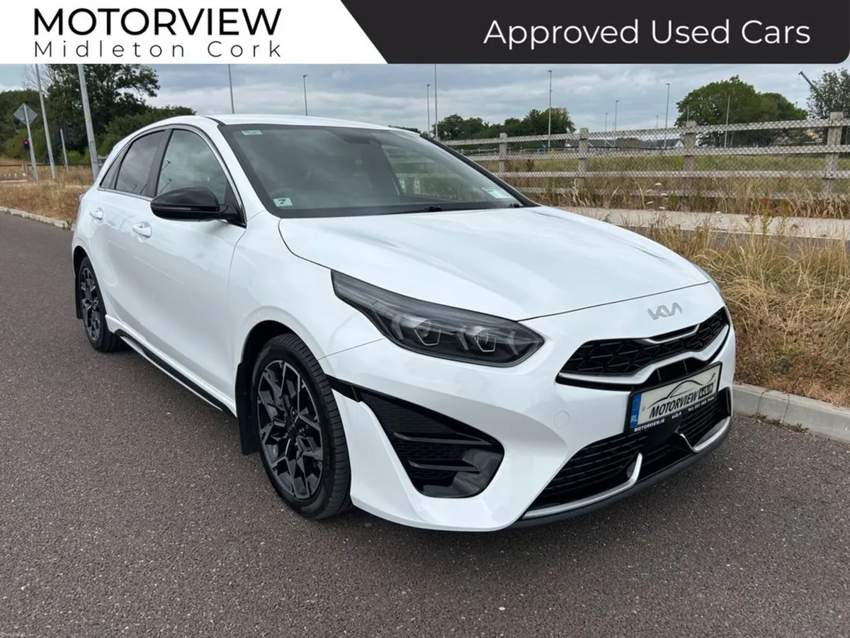 Kia Ceed 1.6D Mhev GTL MY23 5DR - Image 4