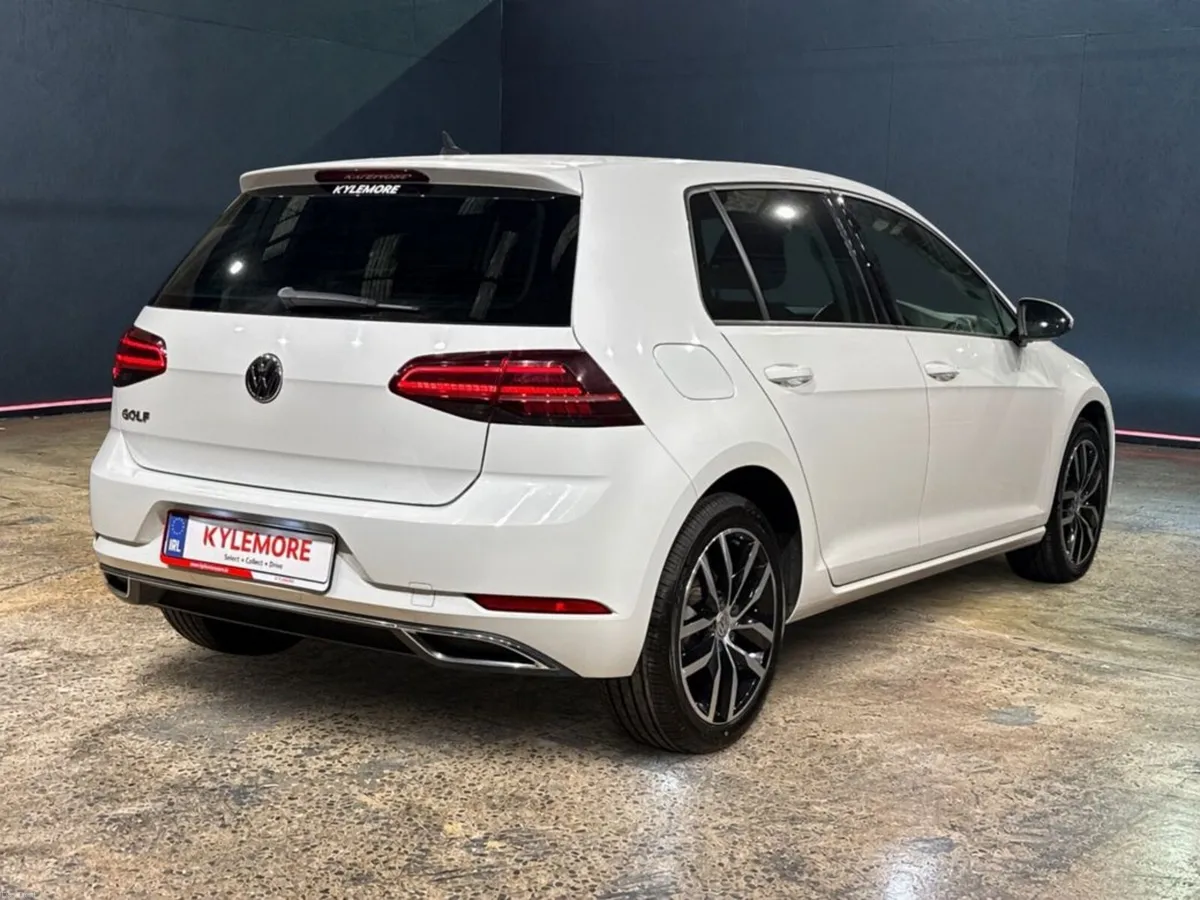 Volkswagen Golf 1.4 AUTOMATIC TSI HIGH LINE - UPGR - Image 3