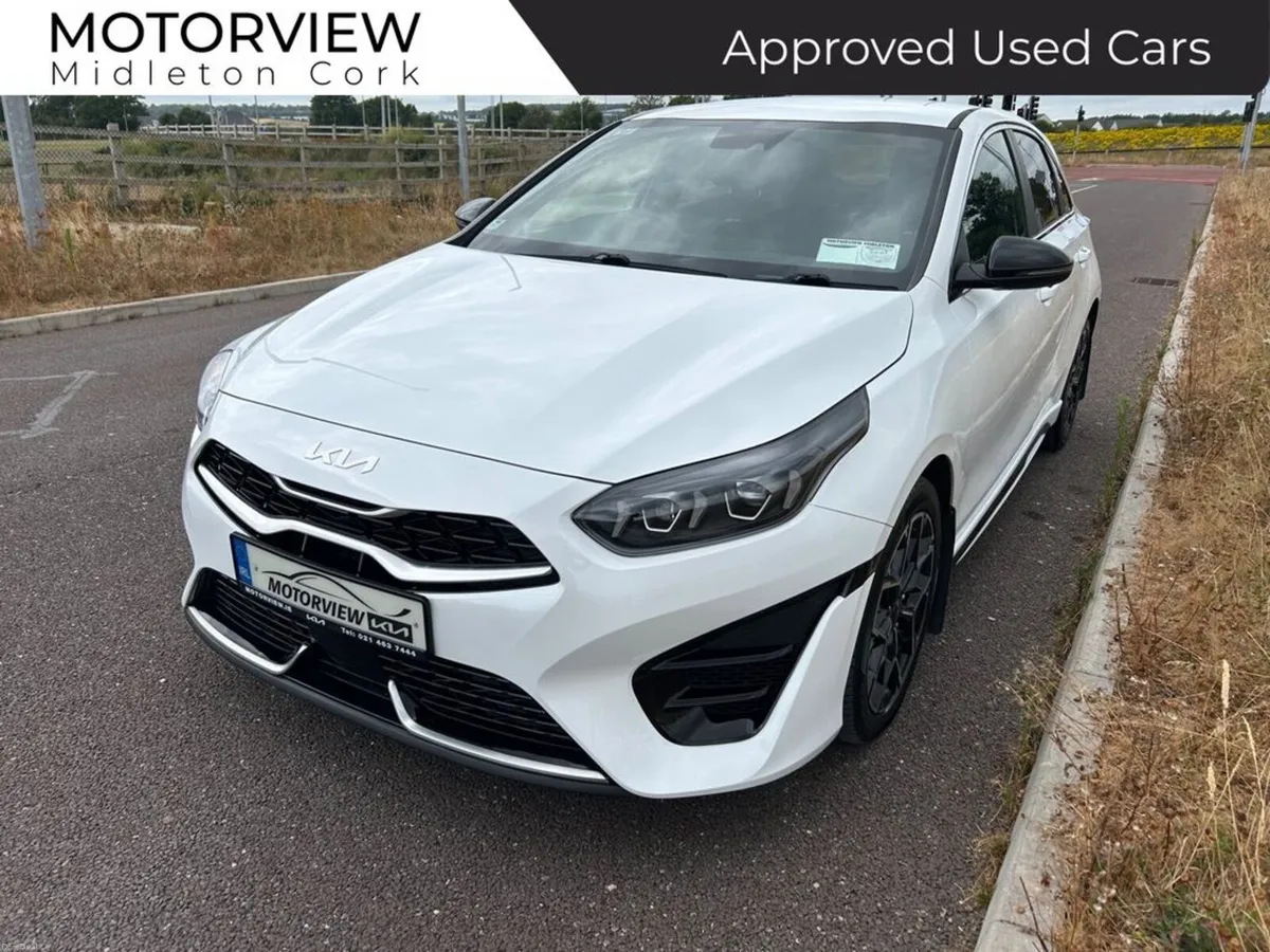 Kia Ceed 1.6D Mhev GTL MY23 5DR - Image 6