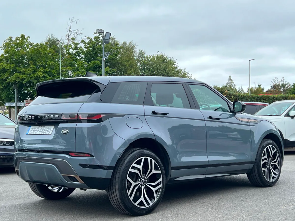 Land Rover Range Rover Evoque P300E PHEV R-DYNAMIC - Image 5