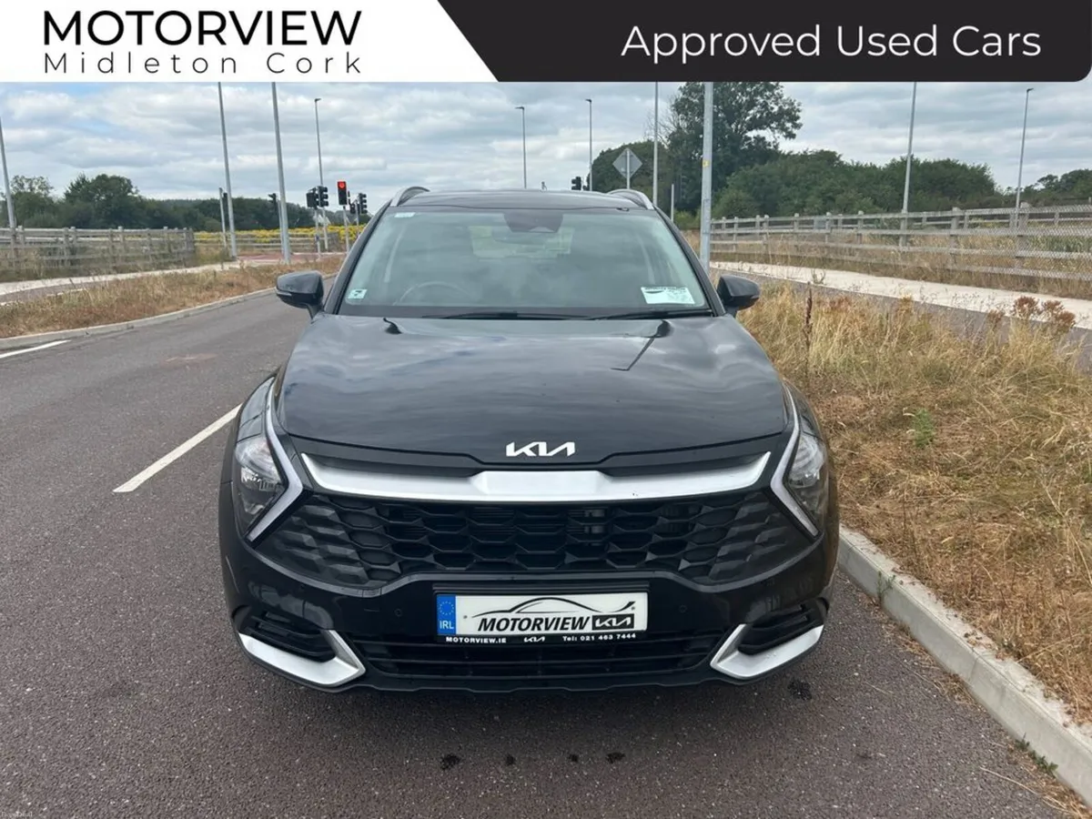 Kia Sportage Mhev K3 DSL 5DR - Image 4