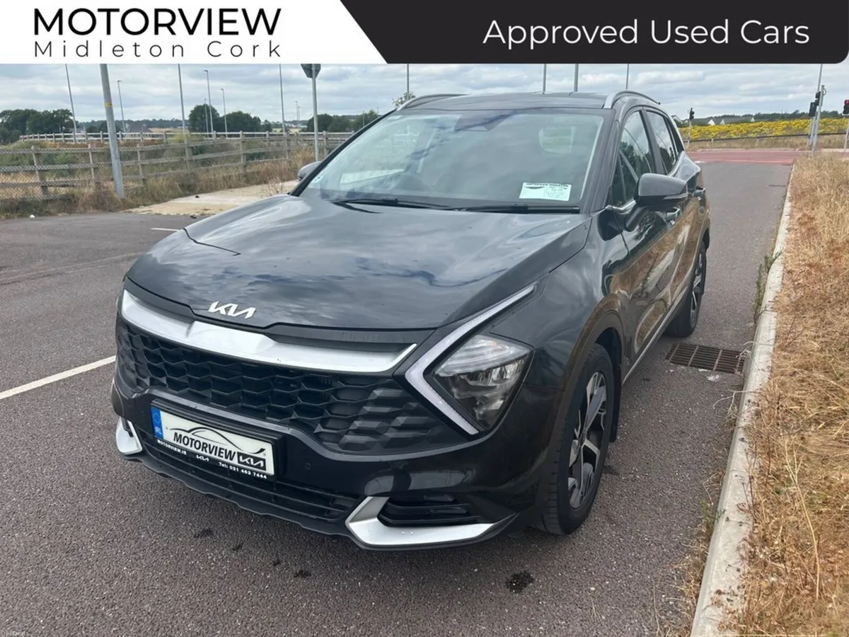 Kia Sportage Mhev K3 DSL 5DR - Image 5
