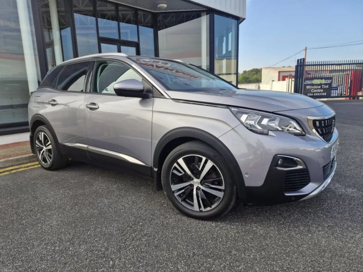 Peugeot 3008 Allure 1.6 Blue HDI 120 4DR - Image 1