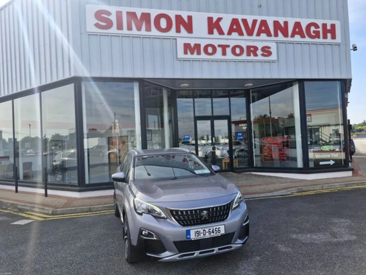 Peugeot 3008 Allure 1.6 Blue HDI 120 4DR - Image 4