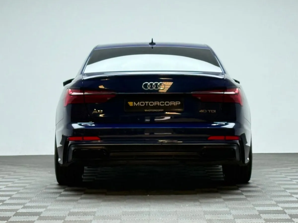 Audi A6 S LINE 40 TDI 204HP - Image 6
