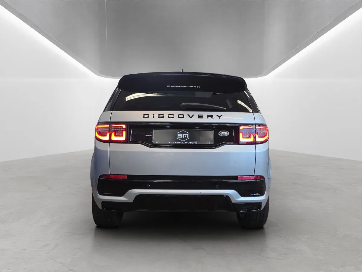 2021 LANDROVER DISCOVERY SPORT P300E R-DYNAMIC. - Image 5