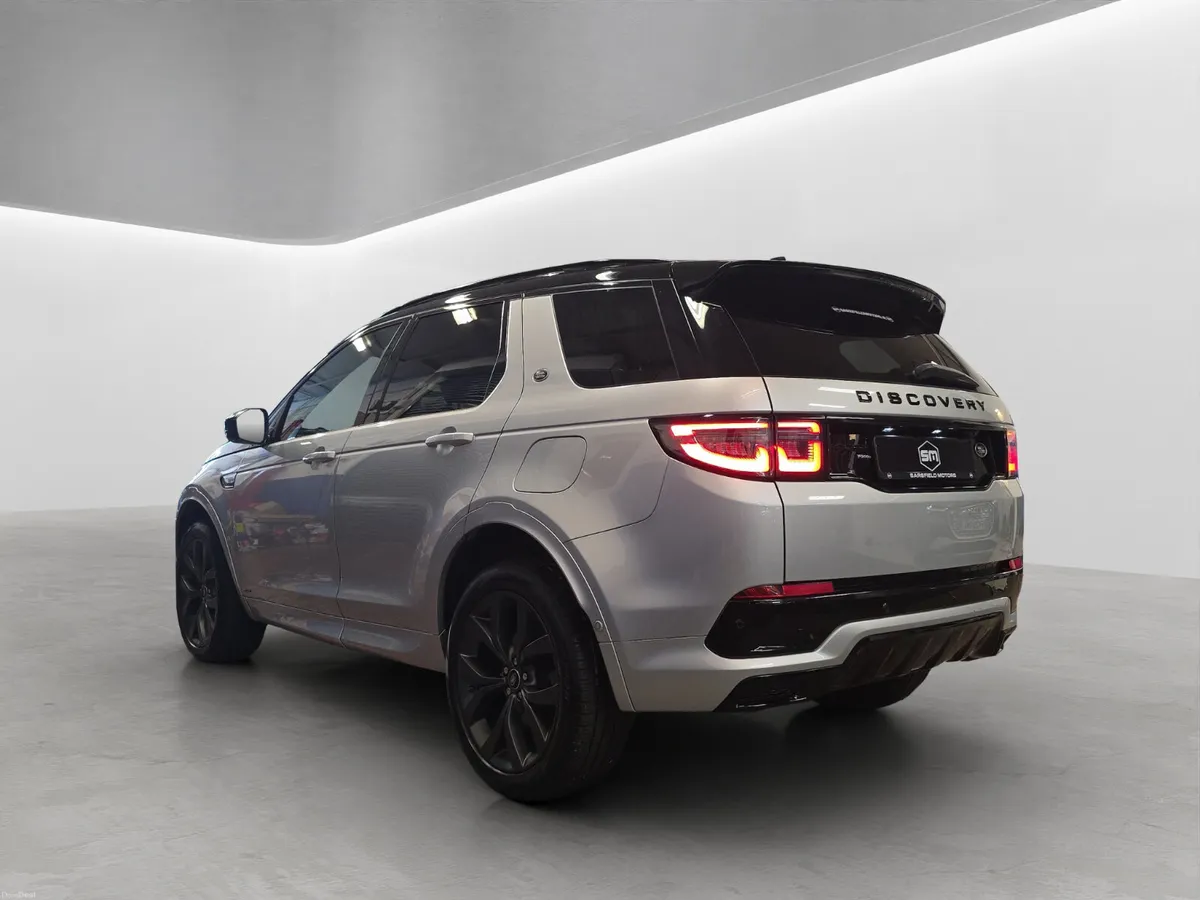 2021 LANDROVER DISCOVERY SPORT P300E R-DYNAMIC. - Image 4