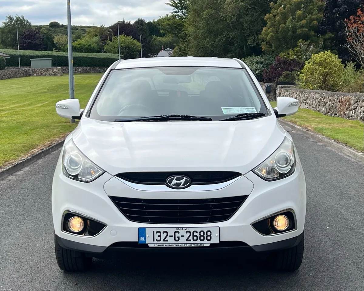 HYUNDAI IX35 NCT & TAX (€3,950) - Image 3