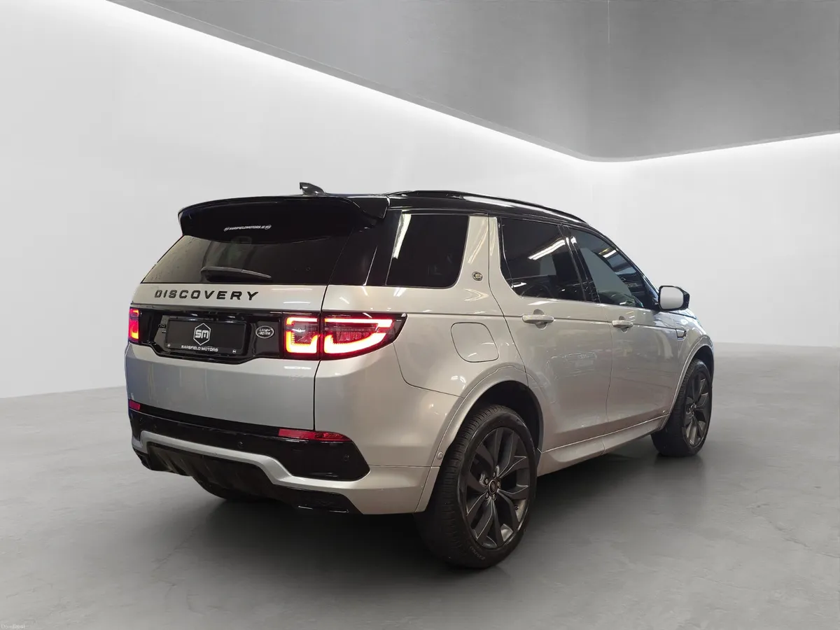 2021 LANDROVER DISCOVERY SPORT P300E R-DYNAMIC. - Image 6
