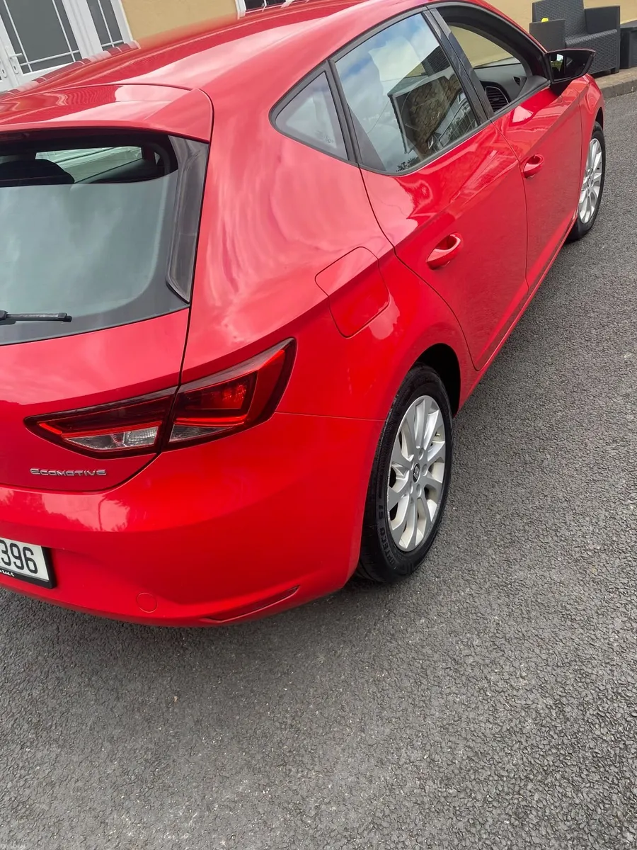 2016 SEAT Leon Ecomotive SE Tech TDI - Image 5