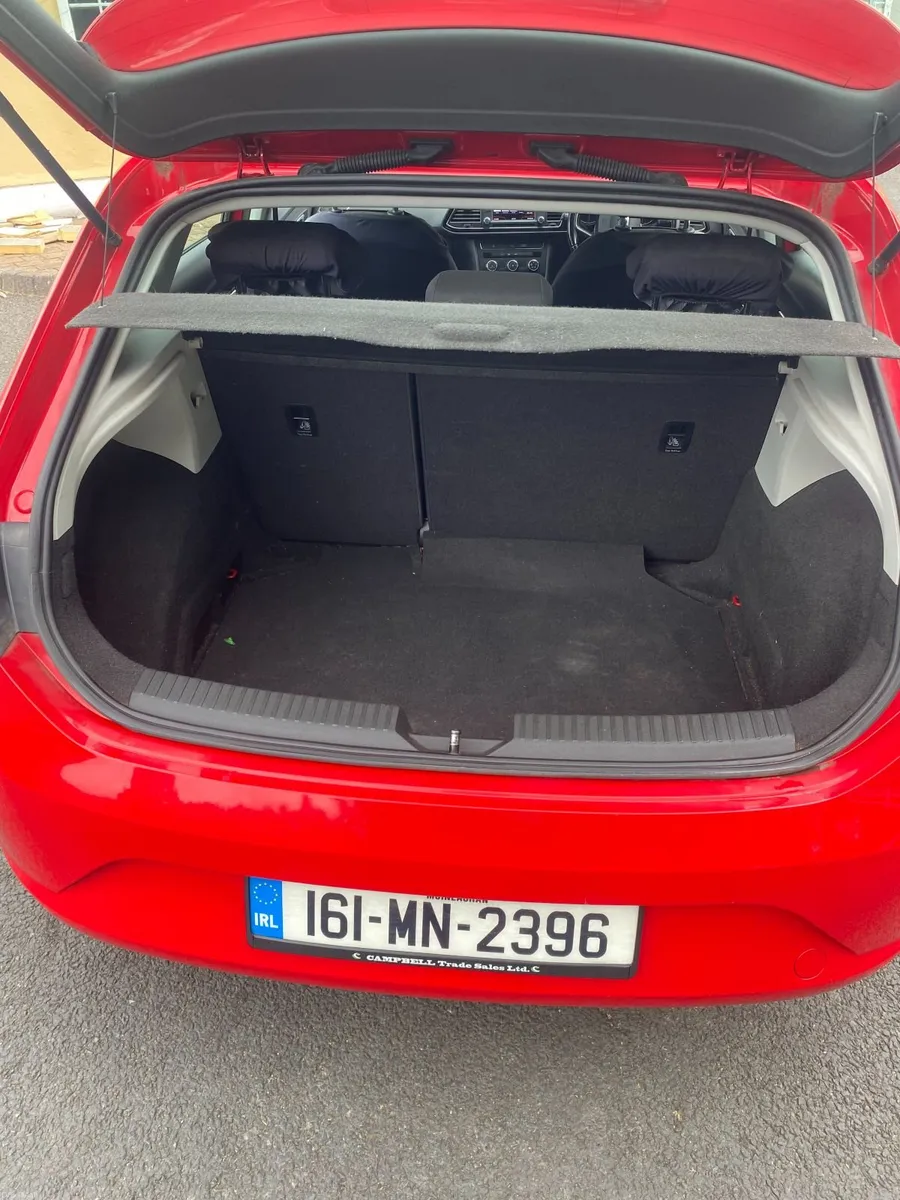 2016 SEAT Leon Ecomotive SE Tech TDI - Image 3