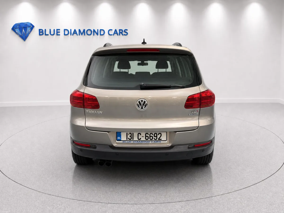 Volkswagen Tiguan 2013 - Image 5