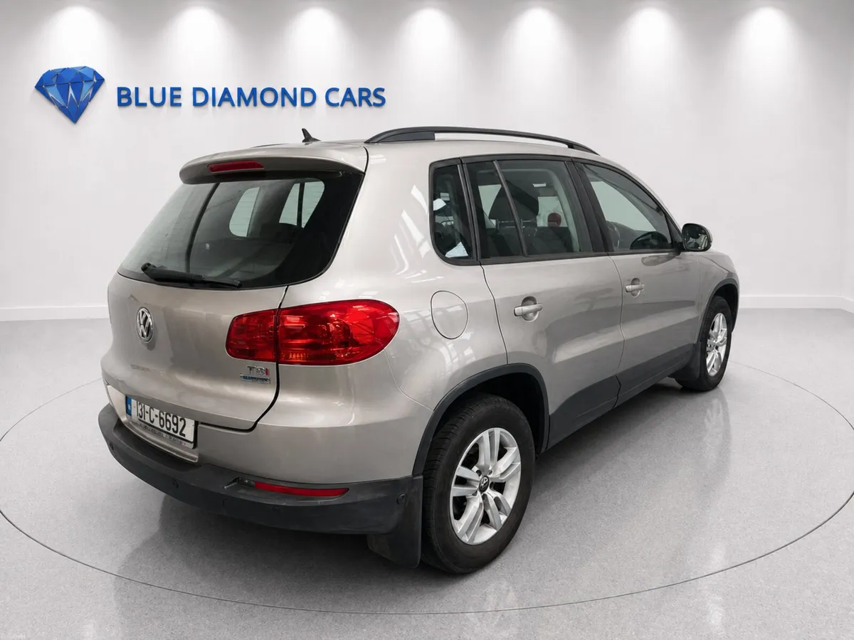 Volkswagen Tiguan 2013 - Image 6