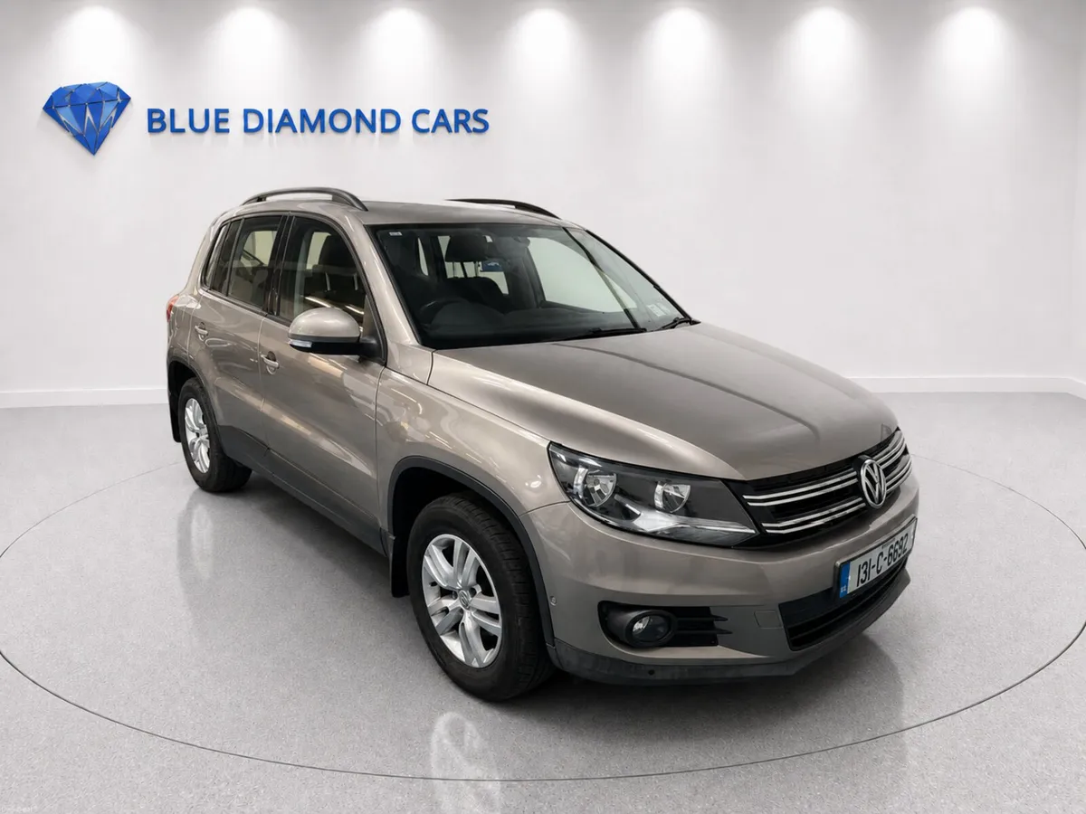 Volkswagen Tiguan 2013 - Image 1