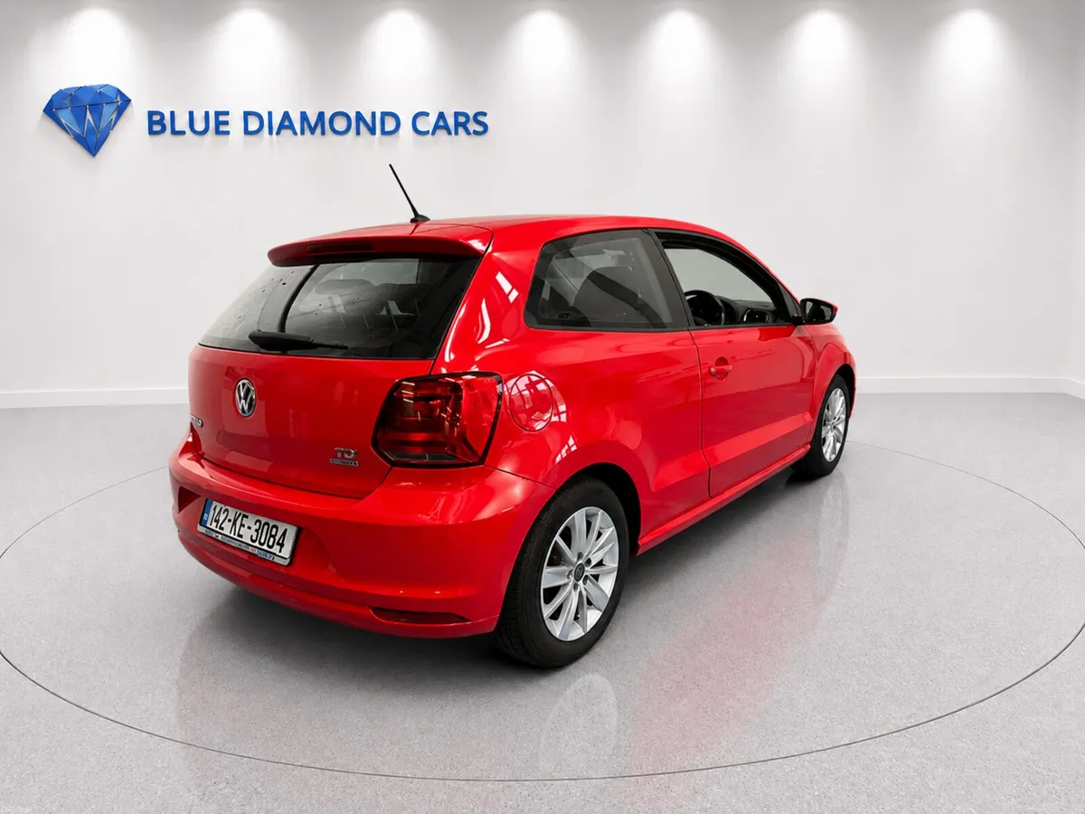 VW POLO 3DR 1.4 TDI FSH - Image 6