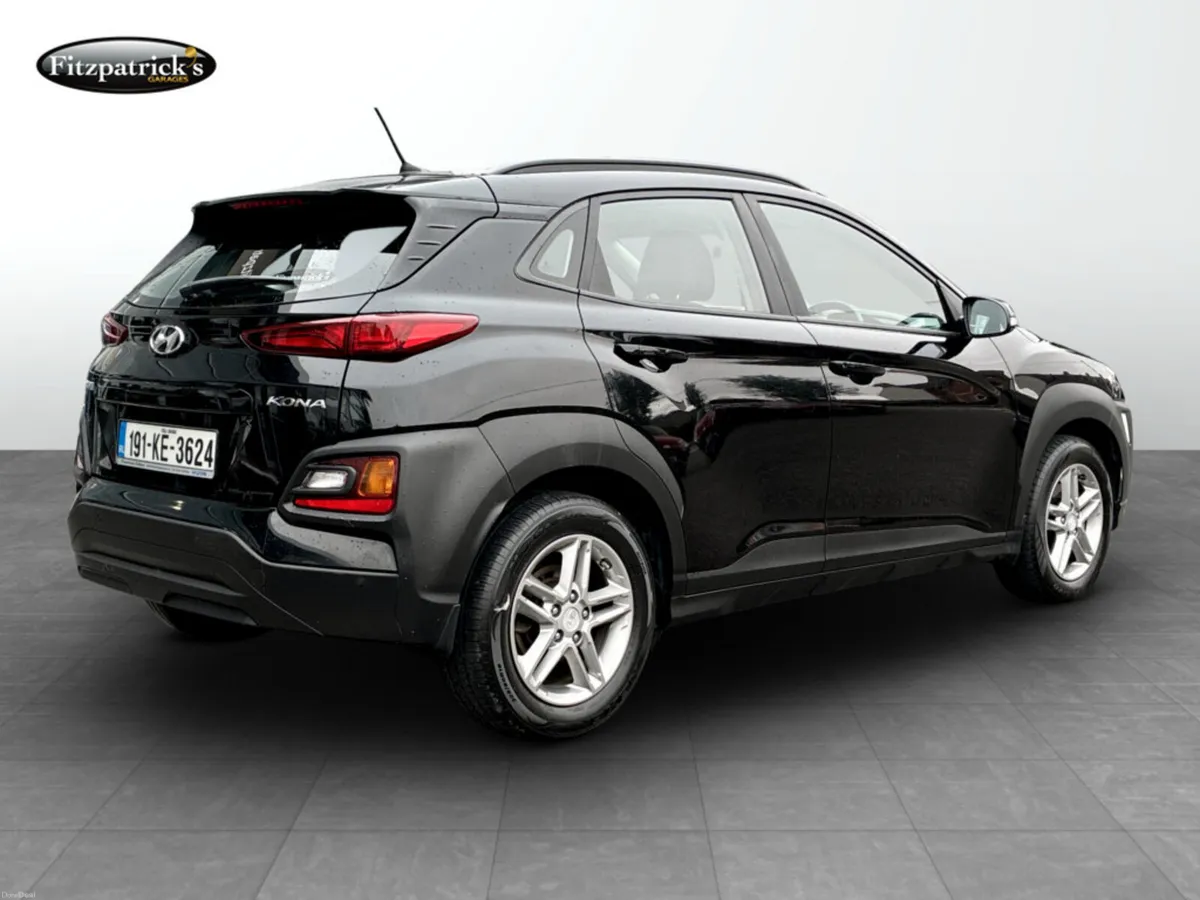 Hyundai Kona Comfort 1.0 Petrol - Image 3