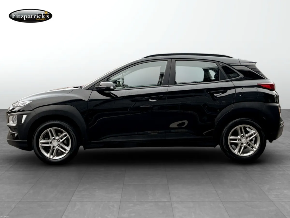 Hyundai Kona Comfort 1.0 Petrol - Image 4