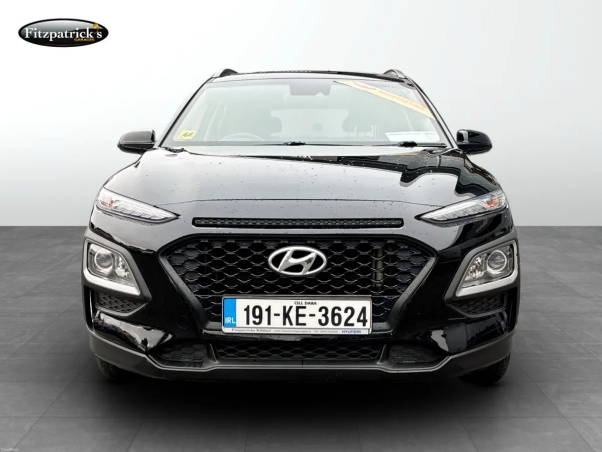 Hyundai Kona Comfort 1.0 Petrol - Image 2