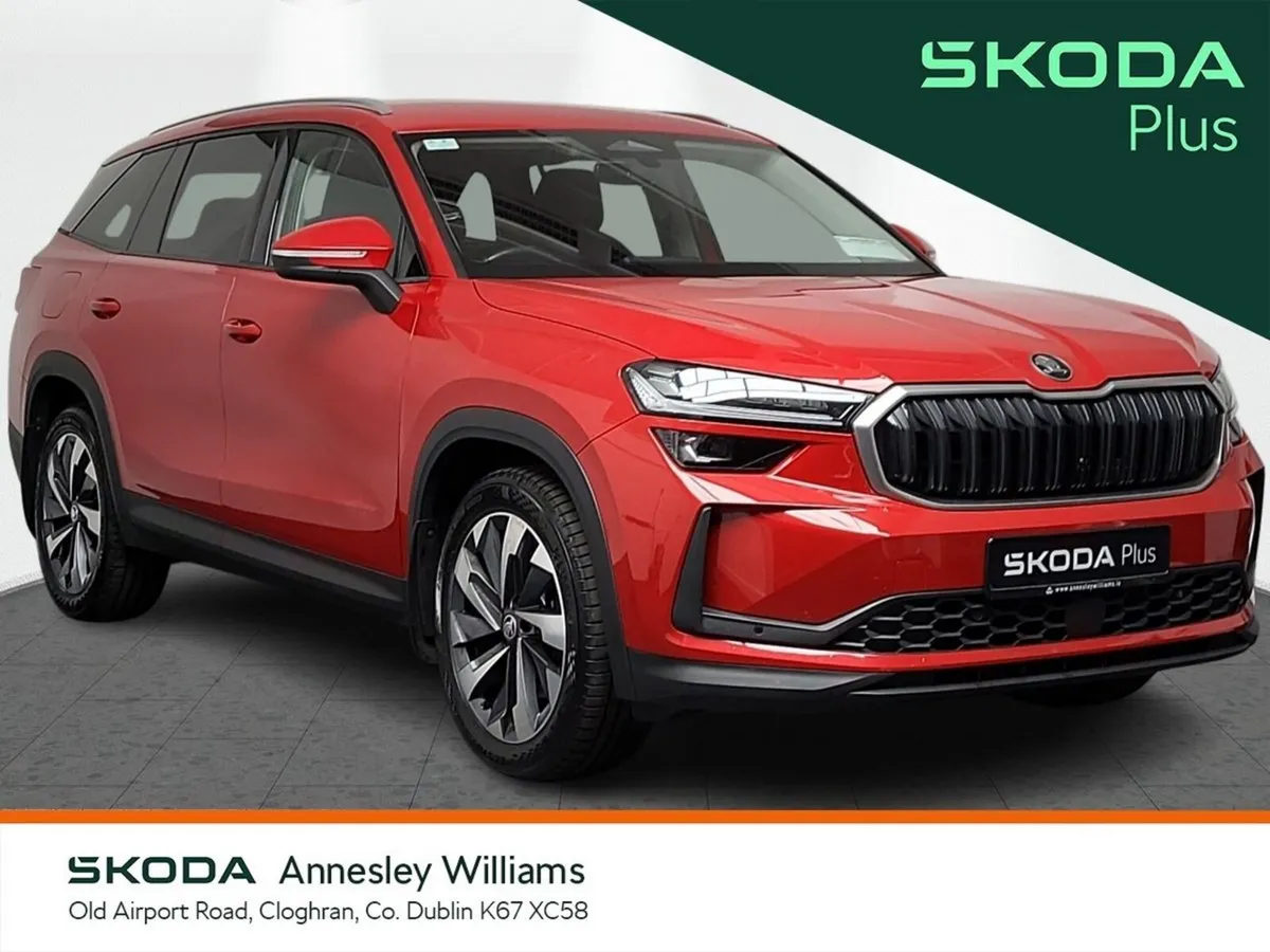 Skoda Kodiaq Selection+ 2.0Tdi 150Bhp DSG - Image 1