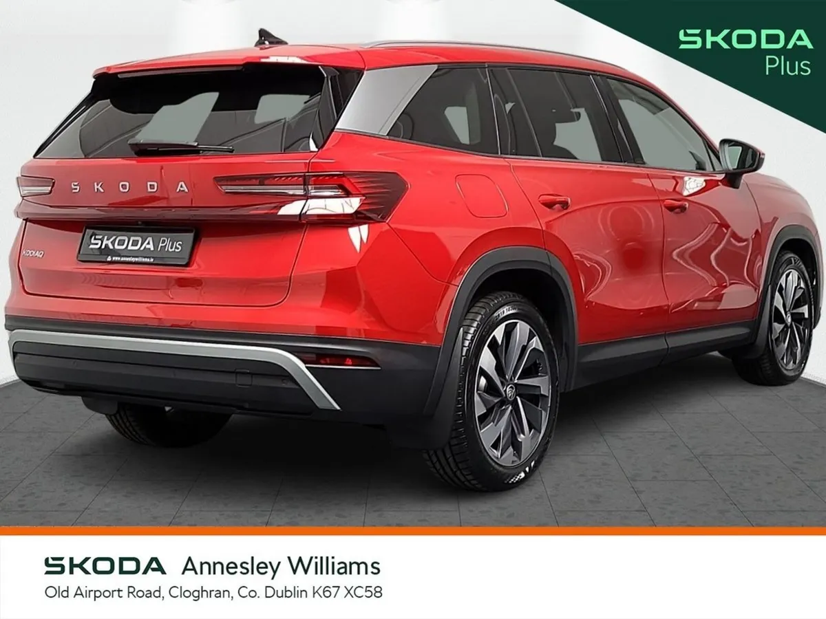 Skoda Kodiaq Selection+ 2.0Tdi 150Bhp DSG - Image 3