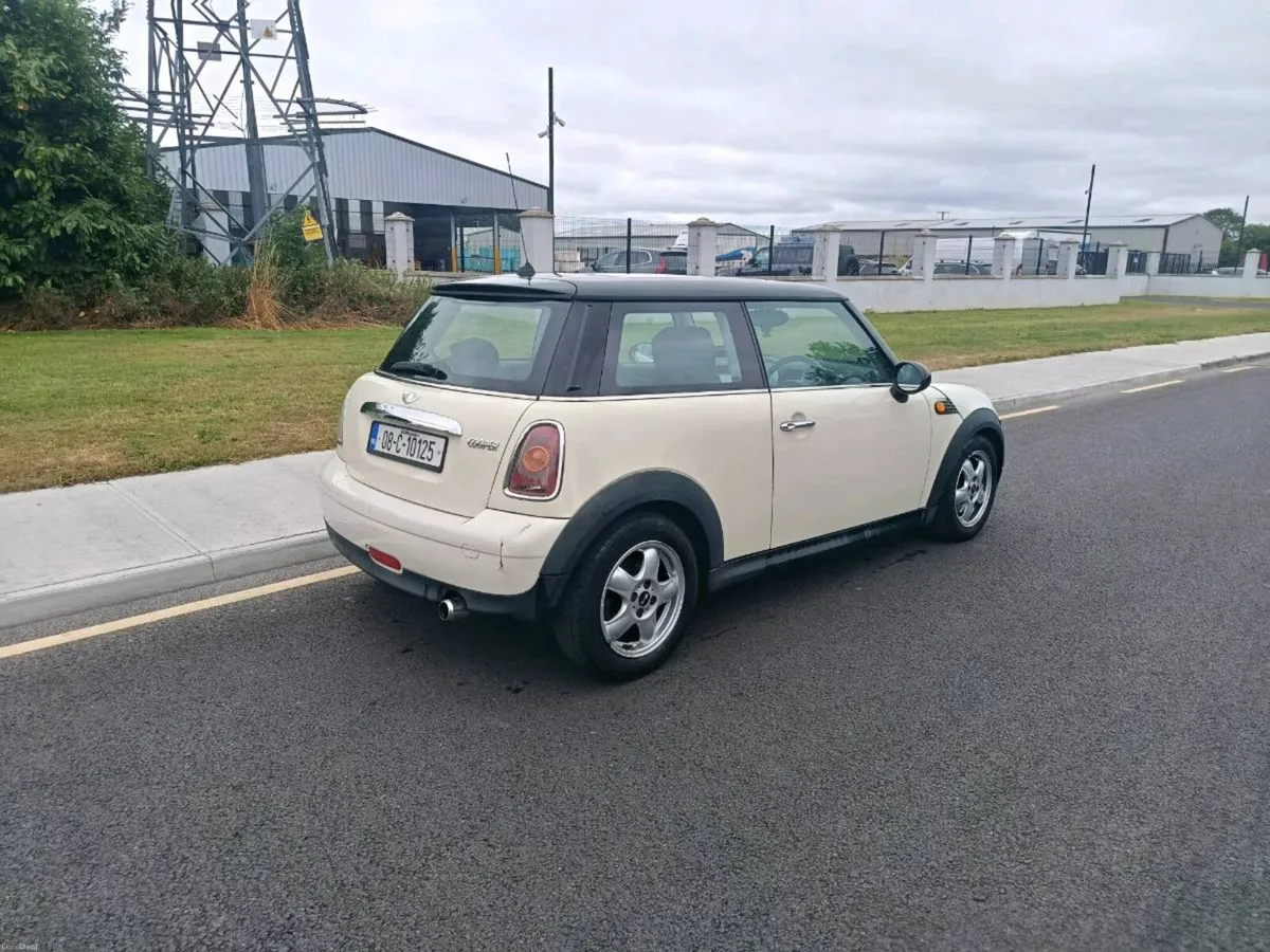 Mini Cooper 2008 1.6 petrol - Image 4