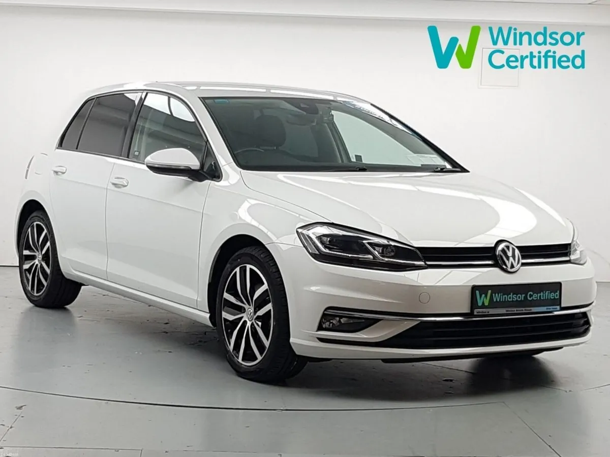 Volkswagen Golf TSI HIGHLINE - Image 1