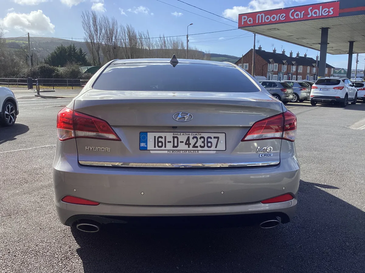 Hyundai i40 ** F.S.H * CAMERA - Image 5
