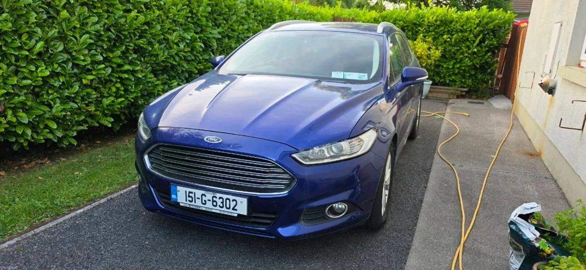 2015 Ford Mondeo - Image 1