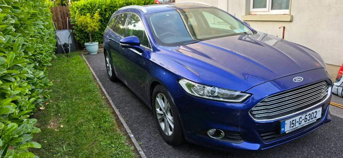 2015 Ford Mondeo - Image 2