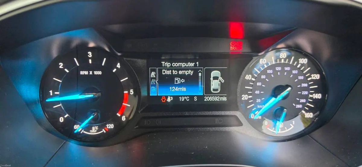 2015 Ford Mondeo - Image 4