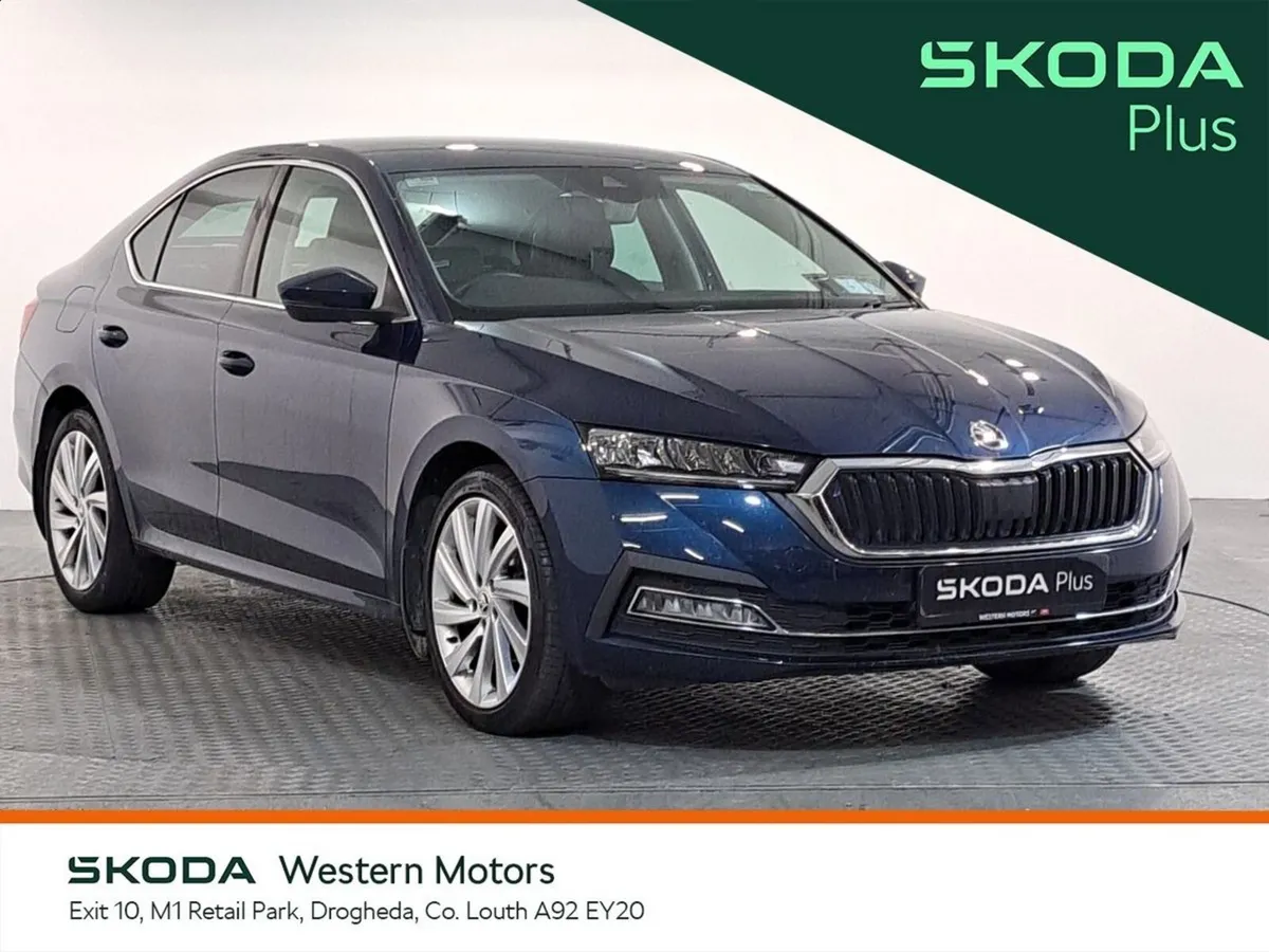 Skoda Octavia OCTAVIA E30 2.0TDI 115HP - Image 1