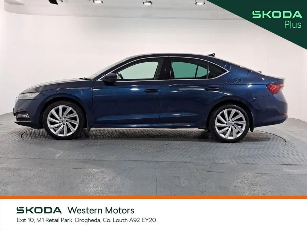 Skoda Octavia OCTAVIA E30 2.0TDI 115HP - Image 6