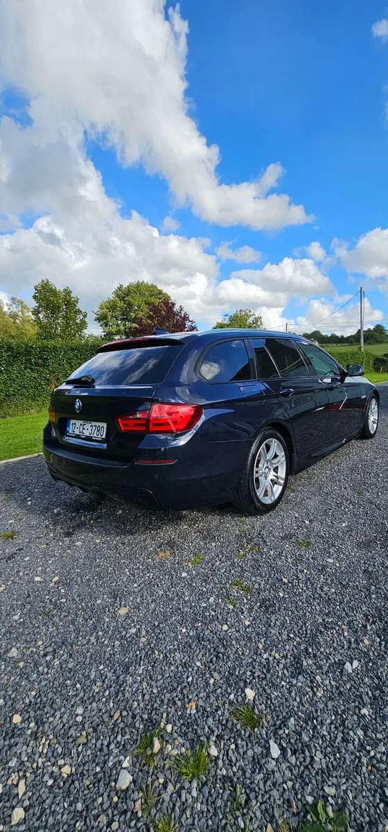 BMW 5-Series 2012 - Image 3