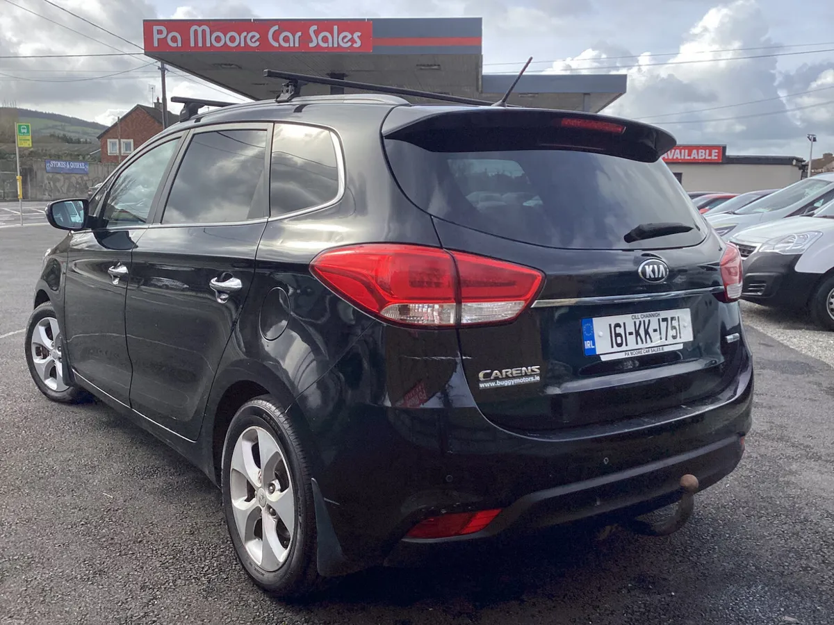 Kia Carens ** NCT 09/27 - Image 6
