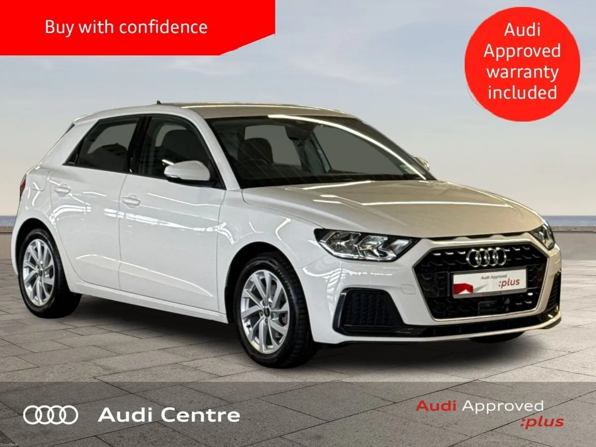 Audi A1 30 TFSI 110HP S-T SE - Image 1