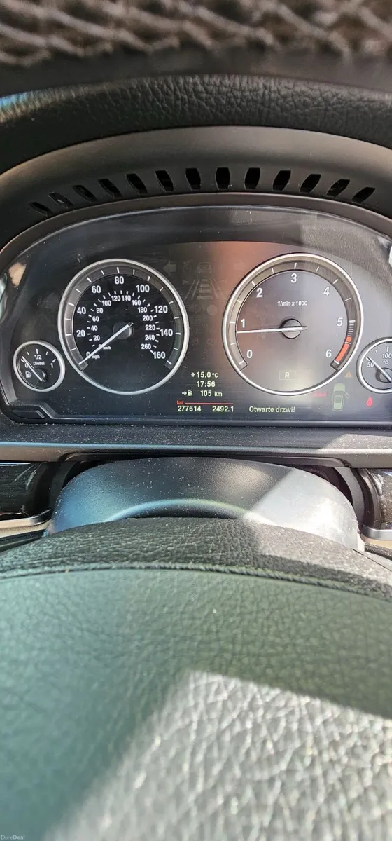 BMW 5-Series 2012 - Image 5