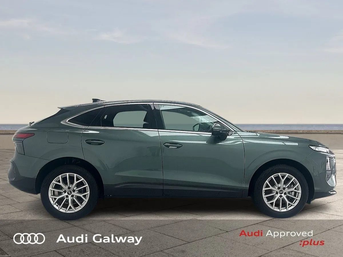 Audi Q3 TDI SPORTBACK 150HP A/T - Image 5