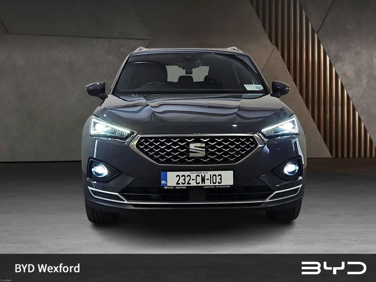 SEAT Tarraco 2.0TDI DSG XP PLUS 7 SEAT (PAN ROOF) - Image 2