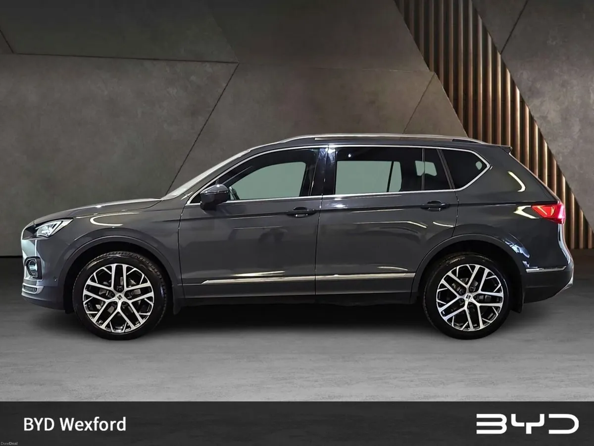 SEAT Tarraco 2.0TDI DSG XP PLUS 7 SEAT (PAN ROOF) - Image 4