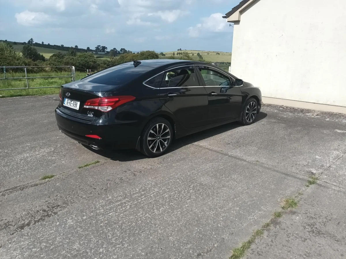 Hyundai i40 2016 Executive 1.7 Diesel €6,900 - Image 4