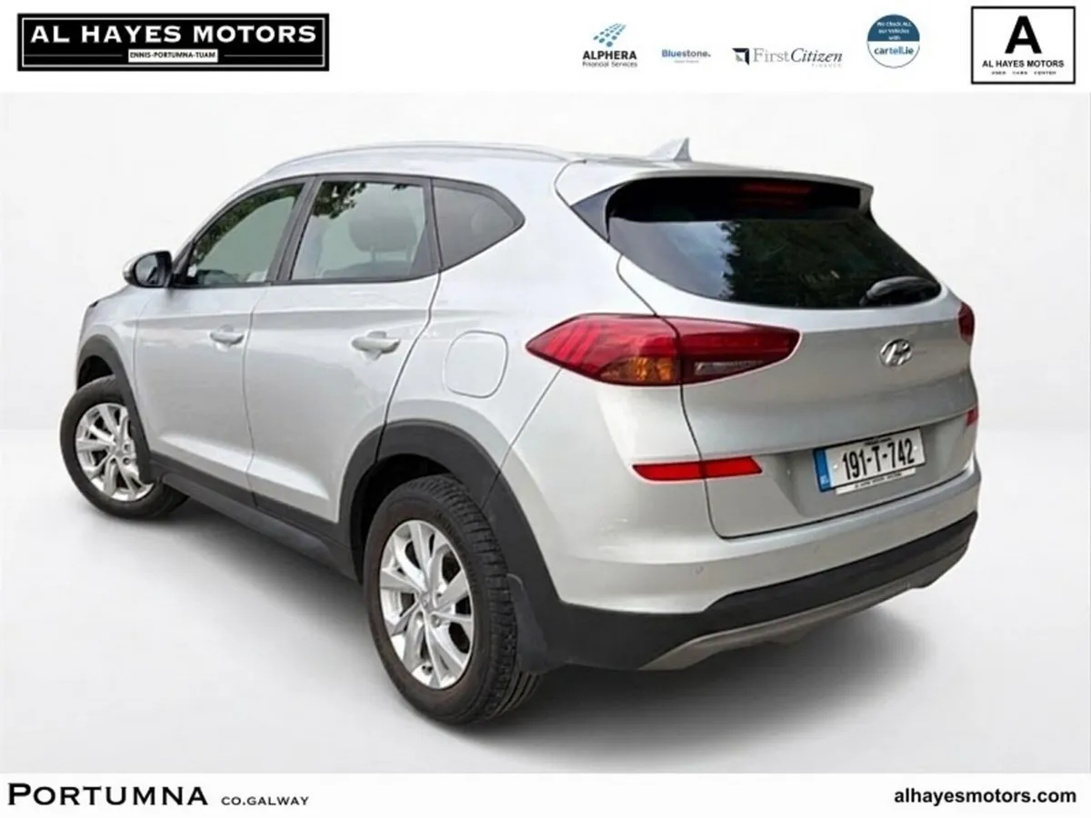 Hyundai Tucson EXECUTIVE 2WD 1.6DSL *FLASH SALE* - Image 3