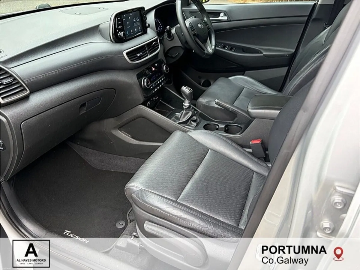 Hyundai Tucson EXECUTIVE 2WD 1.6DSL *FLASH SALE* - Image 4