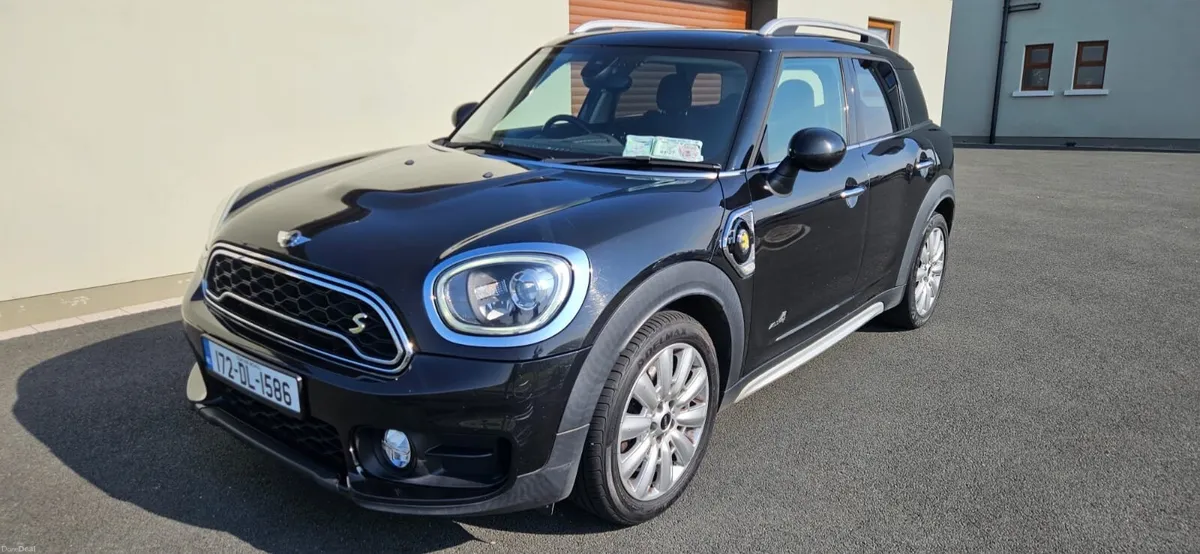 Mini Countryman 2017 - Image 1