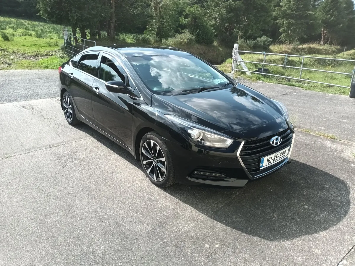 Hyundai i40 2016 Executive 1.7 Diesel €6,900 - Image 6