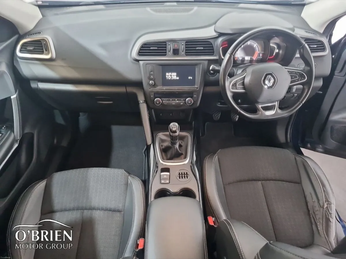 Renault Kadjar 1.5 dCi 110 ENERGY Dynamique S Nav - Image 2